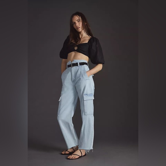 Citizens Of Humanity Denim - Citizens of Humanity Gema Cargo Pants NEW